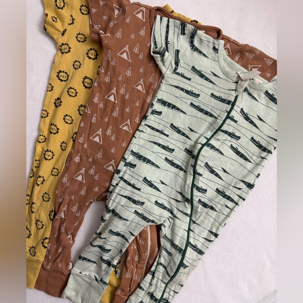 Parade Organics Sleeper Bundle